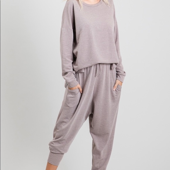 Super soft harem sweats - Picture 7 of 9